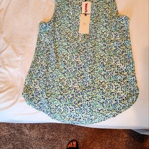 Blouse for business or business casual